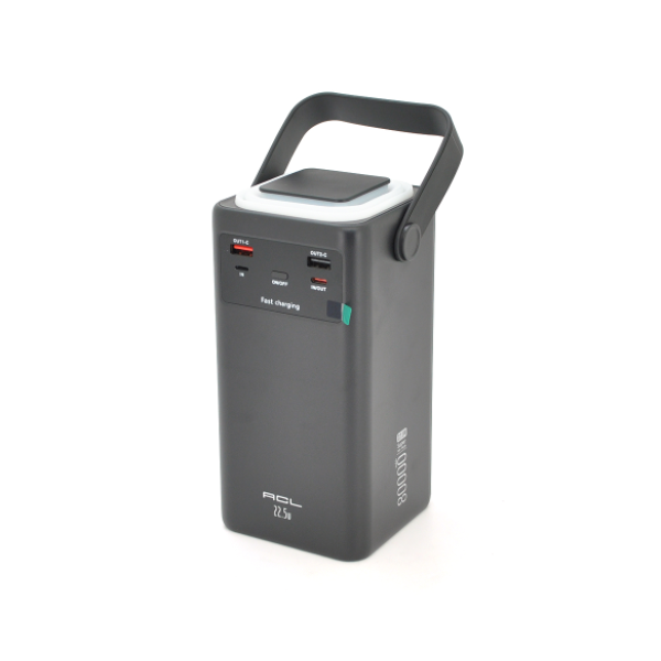 Powerbank ACL PW-152 80000mAh, 22.5W