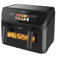 Мультипіч Cecotec Cecofry&Grill Duoheat 10000 (A01_EU01_100842/111028)