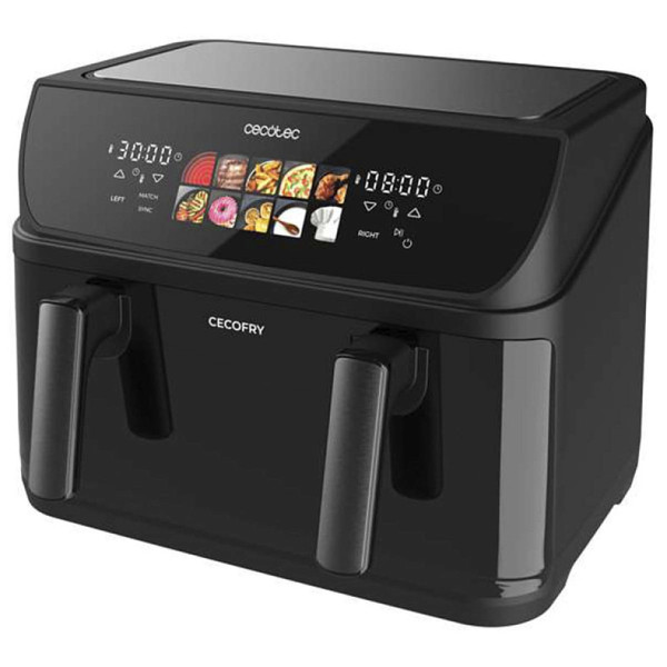 Мультипіч Cecotec Cecofry&Grill Duoheat 10000 (A01_EU01_100842/111028)