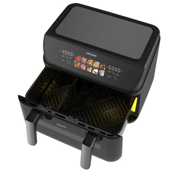 Мультипіч Cecotec Cecofry&Grill Duoheat 10000 (A01_EU01_100842/111028)