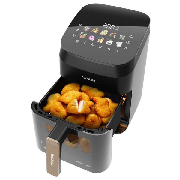 Мультипіч Cecotec Cecofry&Grill Smokin 4500 (A01_EU01_101134)