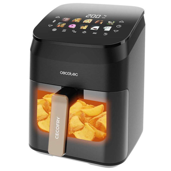 Мультипіч Cecotec Cecofry&Grill Smokin 4500 (A01_EU01_101134)