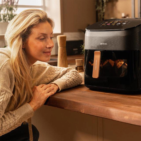 Мультипечь Cecotec Cecofry Smokin 8500 (A01_EU01_101136)