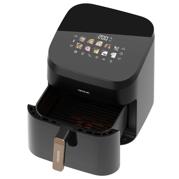 Мультипечь Cecotec Cecofry Smokin 8500 (A01_EU01_101136)