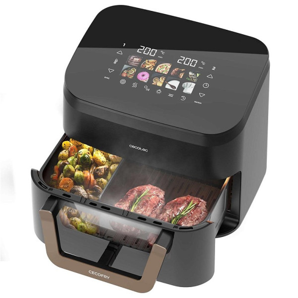Мультипіч Cecotec Cecofry&Grill Smokin 11000 (A01_EU01_101138)