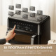 Мультипіч Mova AeroChef FD20s Pro Black (AF-5518ATB-S)
