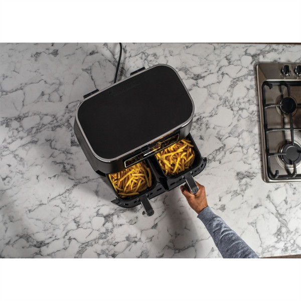 Мультипечь Ninja Air Fryer Dual Zone AF200EU