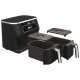Мультипечь Ninja Air Fryer Dual Zone AF200EU