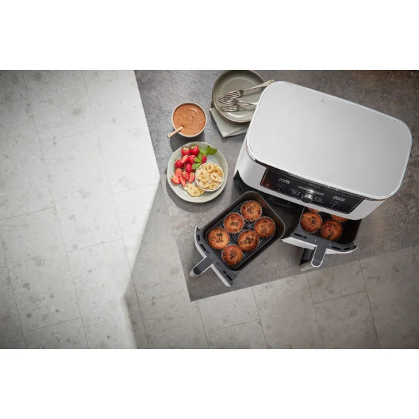 Мультипіч Ninja Foodi Dual Zone AF400EUWH