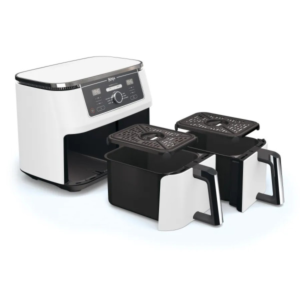 Мультипіч Ninja Foodi Dual Zone AF400EUWH