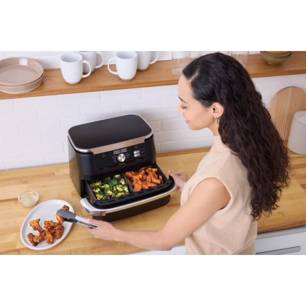 Мультипіч Ninja Foodi FlexDrawer AF500EU