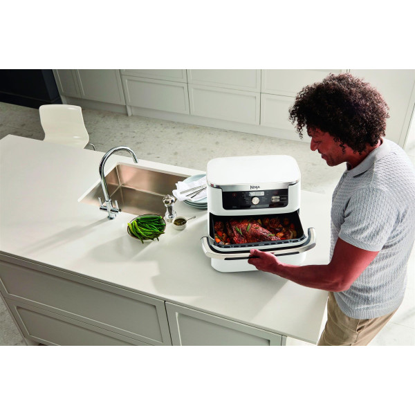 Мультипіч Ninja Foodi FlexDrawer AF500EUWH