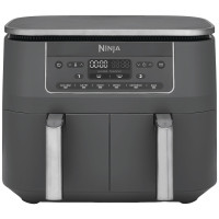 Мультипечь Ninja Dual Zone Air Fryer Max DZ300EU