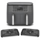 Мультипіч Ninja Dual Zone Air Fryer Max DZ300EU
