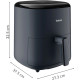Мультипечь Tefal Easy Fry Max EY245B10