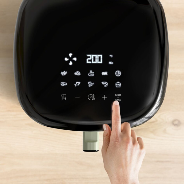 Мультипечь Tefal Easy Fry Max EY24ELE0