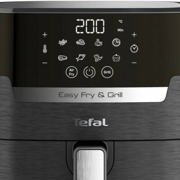 Мультипіч Tefal Easy Fry&Grill Precision EY505815