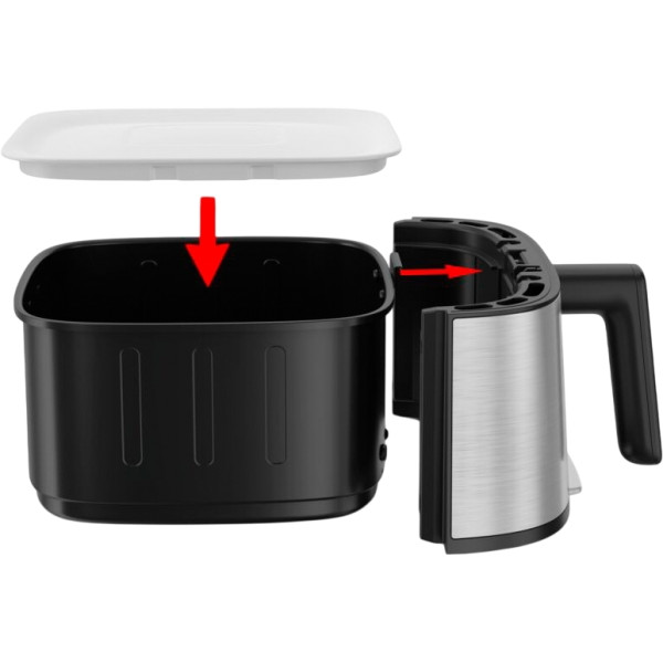 Мультипечь Tefal EY552DE0