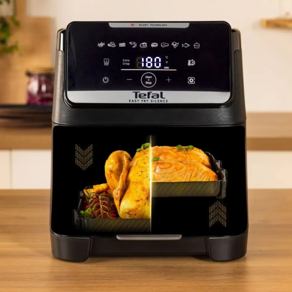 Мультипіч Tefal Easy Fry Silence XXL EY8428E0