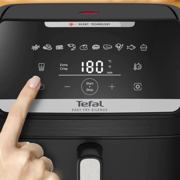 Мультипіч Tefal Easy Fry Silence XXL EY8428E0