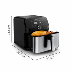 Мультипечь Tefal EasyFry Mega EY855D10