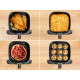 Мультипечь Tefal EasyFry Mega EY855D10