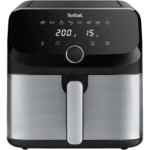 Мультипечь Tefal EasyFry Mega EY855D10