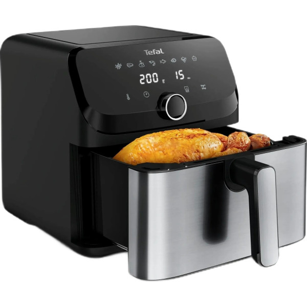 Мультипечь Tefal EasyFry Mega EY855D10