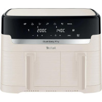 Мультипечь Tefal Dual Easy Fry EY901AE0
