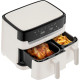 Мультипечь Tefal Dual Easy Fry EY901AE0