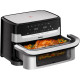 Мультипечь Tefal Dual Easy Fry Flex EY922DE0