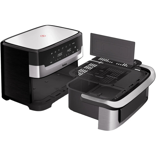 Мультипечь Tefal Dual Easy Fry Flex EY922DE0
