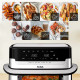 Мультипечь Tefal Dual Easy Fry Flex EY922DE0