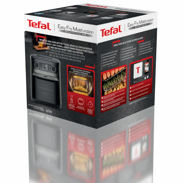 Мультипечь Tefal Easy Fry Multifunctional FW5558E0