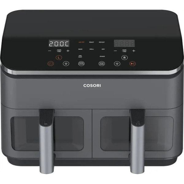 Мультипіч Cosori Dual Basket CAF-R901-AEU (KAAPAFCSNEU0181Y)