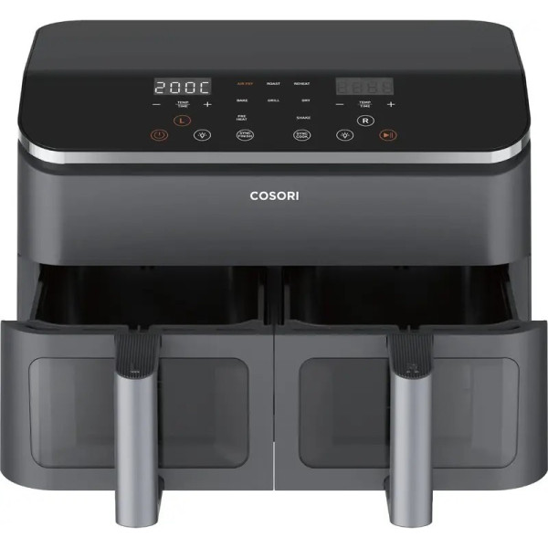 Мультипіч Cosori Dual Basket CAF-R901-AEU (KAAPAFCSNEU0181Y)