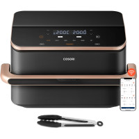Мультипечь Cosori Dual Blaze Twinfry CAF-TF101S-AEUR (KAAPAFCSSEU0204Y)
