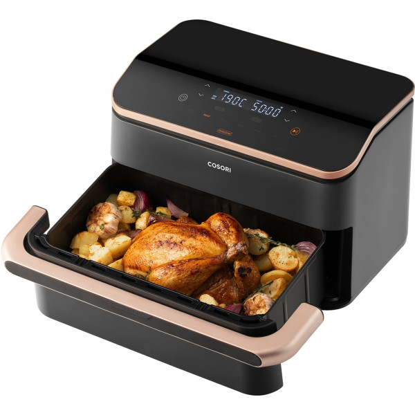 Мультипіч Cosori Dual Blaze Twinfry CAF-TF101S-AEUR (KAAPAFCSSEU0204Y)