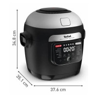 Мультипечь Tefal 2в1 Multicook Actifry MY741CF1