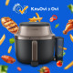 Мультипечь Philips OVI SteamFry NA547/07