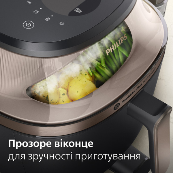 Мультипечь Philips OVI SteamFry NA547/07