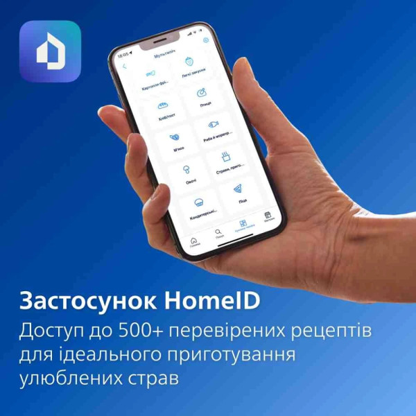 Мультипечь Philips NA555/00