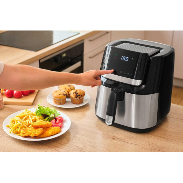 Мультипіч Sencor Vita Fryer SFR6600SS-EUE3