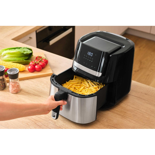 Мультипіч Sencor Vita Fryer SFR6600SS-EUE3