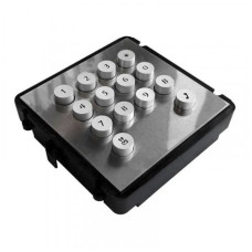 Модуль з картридером Dahua DH-VTO2000A-K