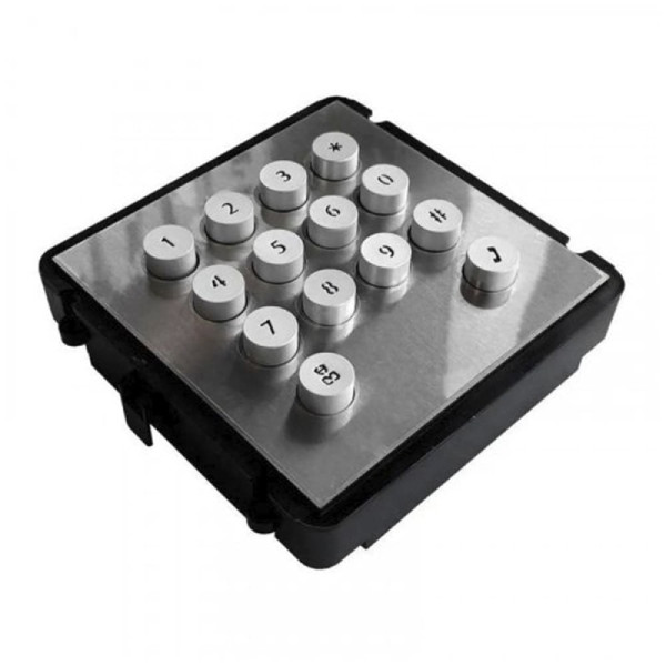 Модуль з картридером Dahua DH-VTO2000A-K
