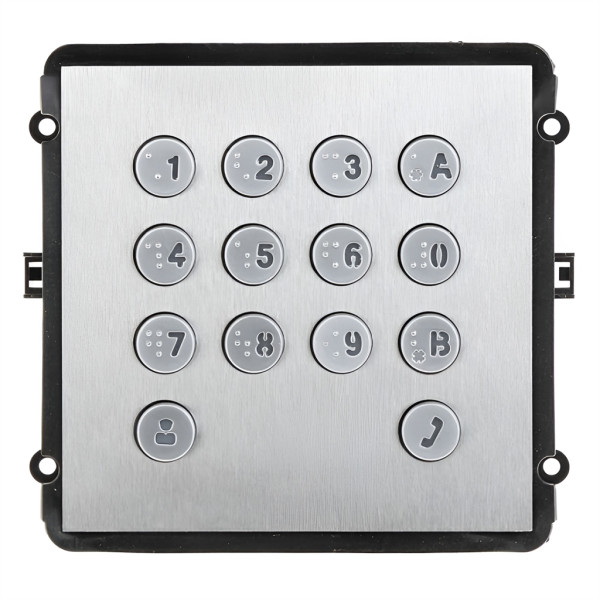 Модуль з картридером Dahua DH-VTO2000A-K
