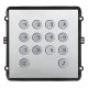 Модуль з картридером Dahua DH-VTO2000A-K