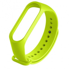 Ремінець BeCover для Xiaomi Mi Smart Band 5/Mi Smart Band 6 Lime (705433)