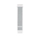 Ремінець BeCover Nylon Style для Xiaomi Amazfit Bip/Bip Lite/Bip S Lite/GTR 42mm/GTS/TicWatch S2/TicWatch E White (705830)